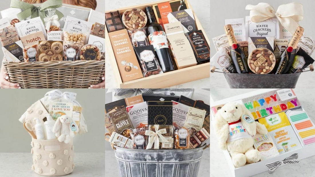 How to Choose the Right Gift Basket for Every Personality Type