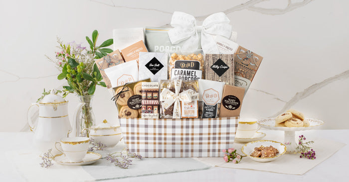 July Birthdays? Show Them You Care with Gourmet Gift Baskets