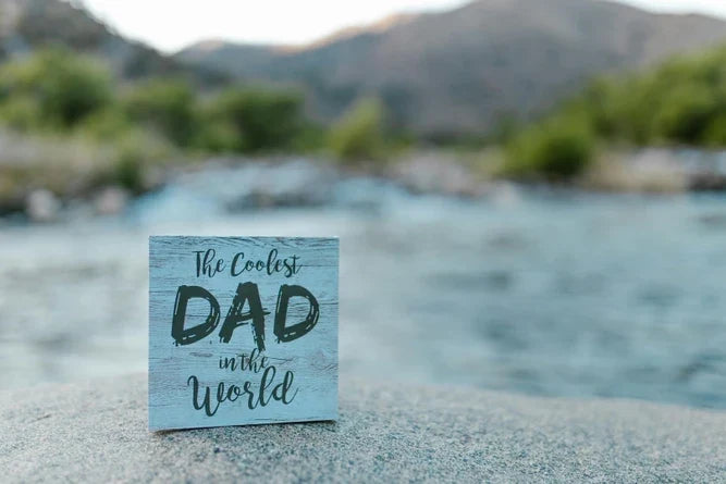 How To Write The Perfect Father's Day Card