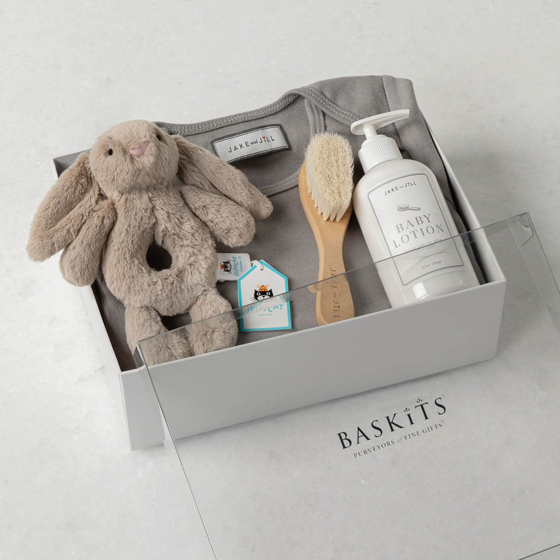 How to Celebrate a Growing Family with Thoughtful Baskets
