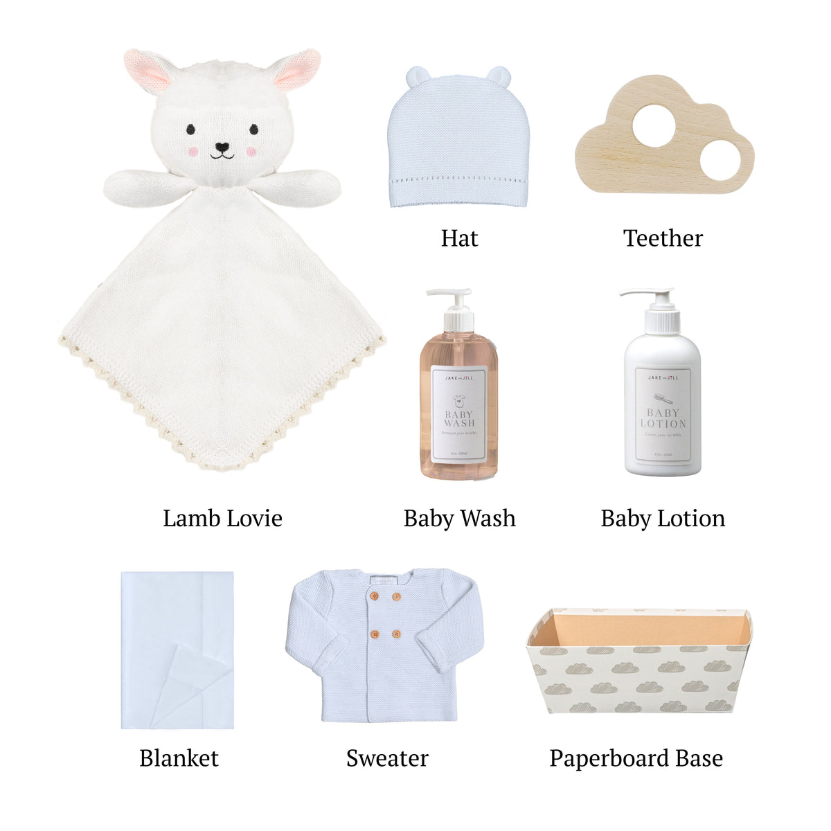 Bundle of Joy Blue