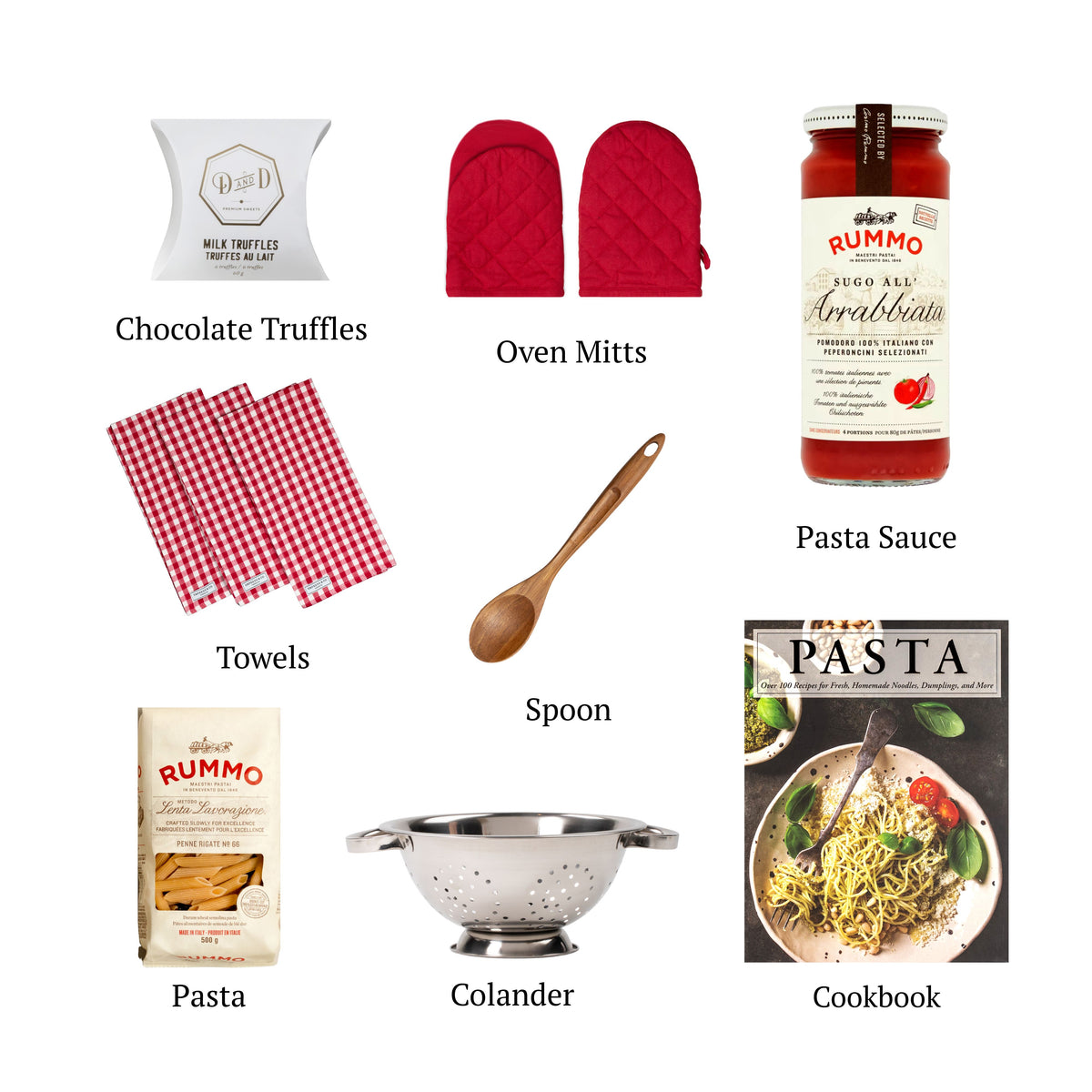 Pasta Night