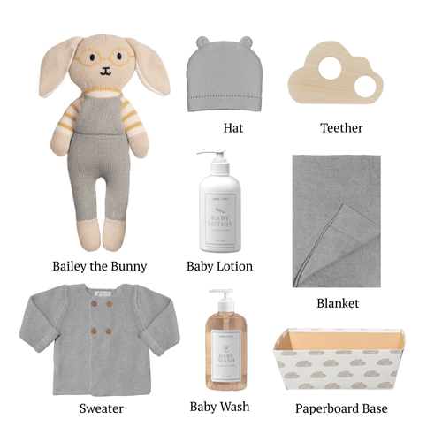Bundle of Joy Grey