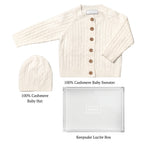 Baby Cashmere Set