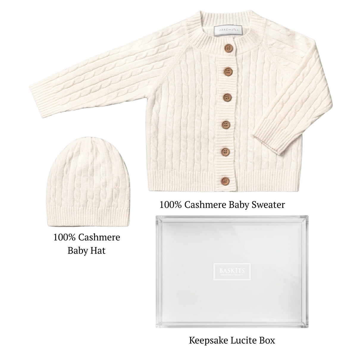 Baby Cashmere Set