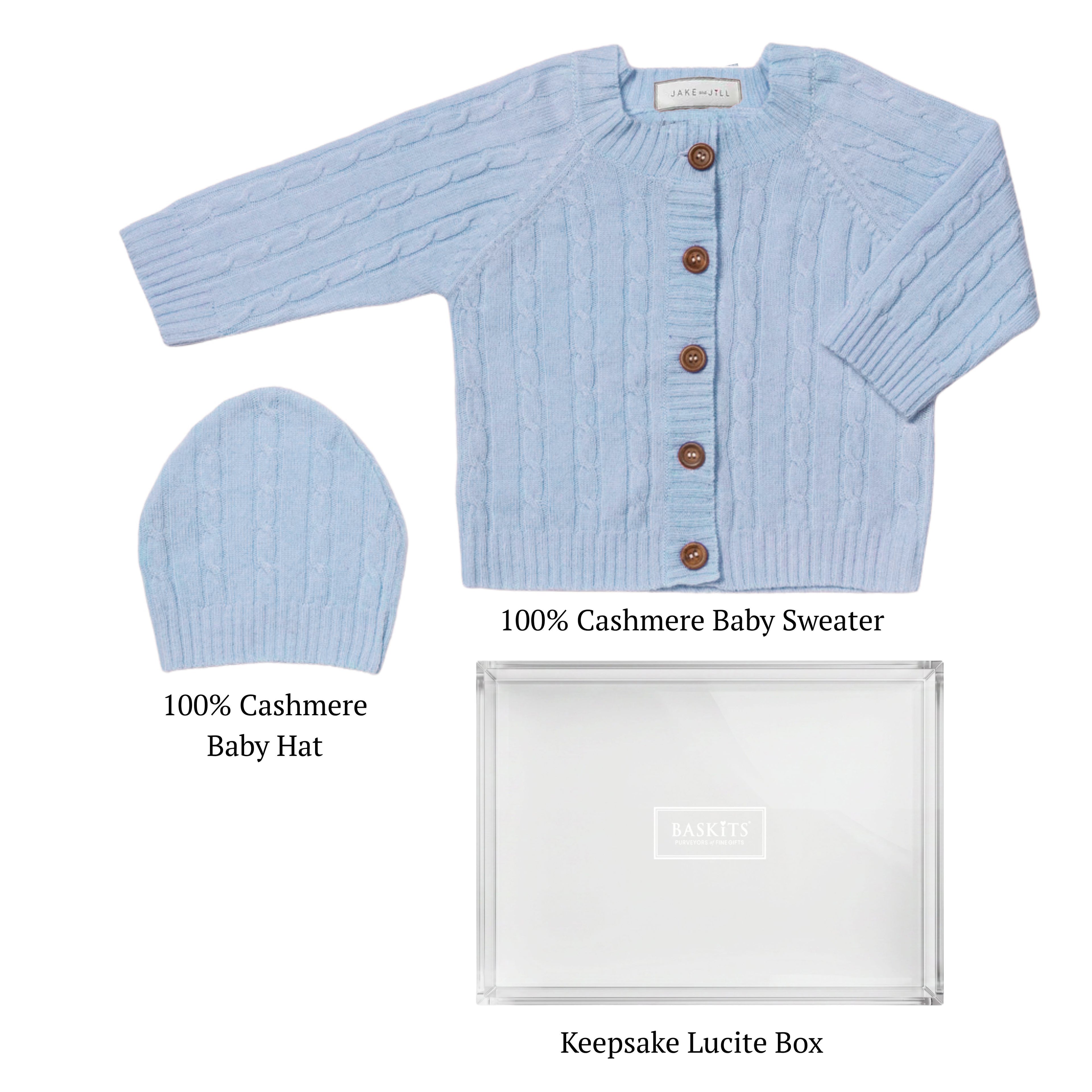 Baby Cashmere Set