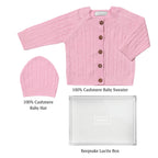 Baby Cashmere Set