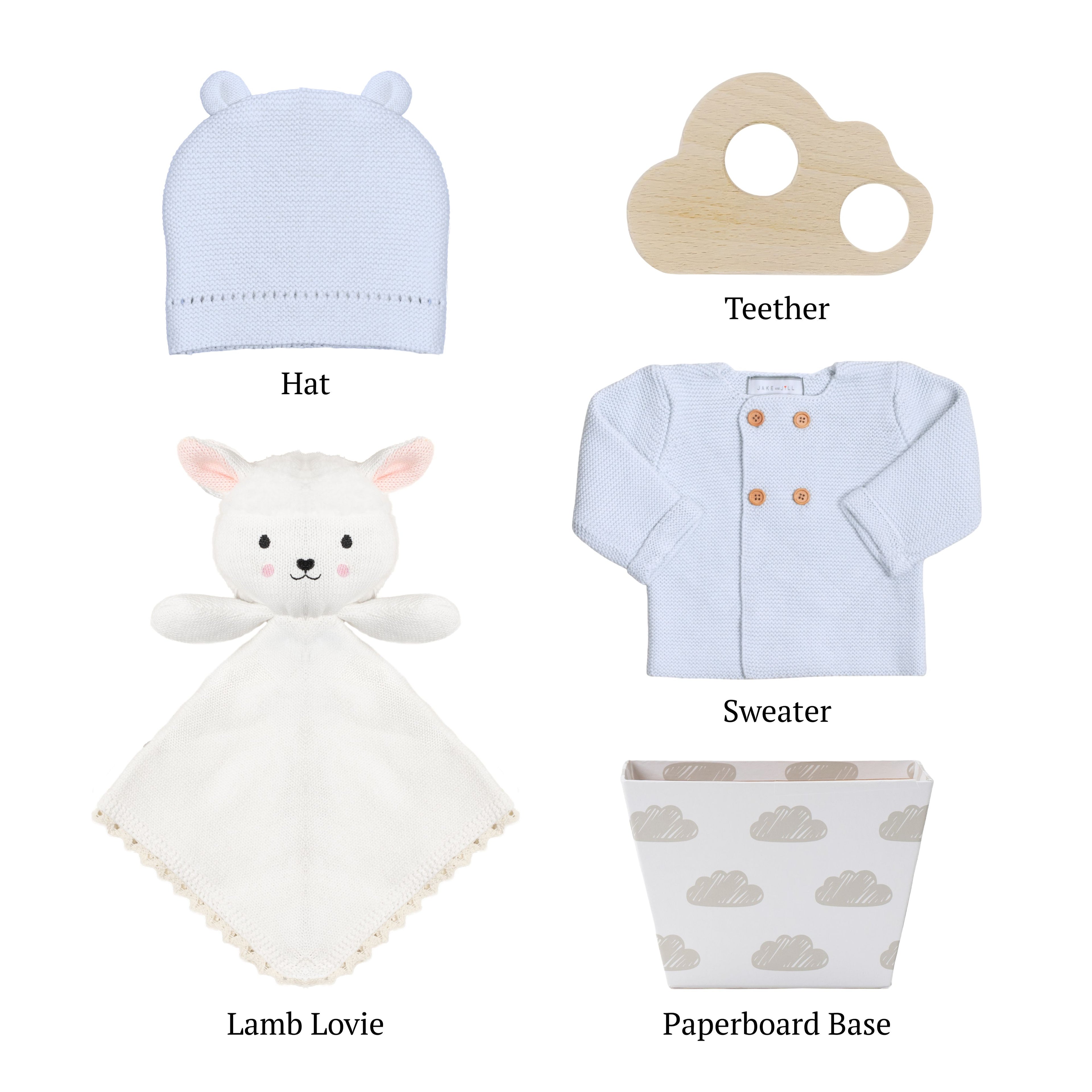 Pipsqueak Blue