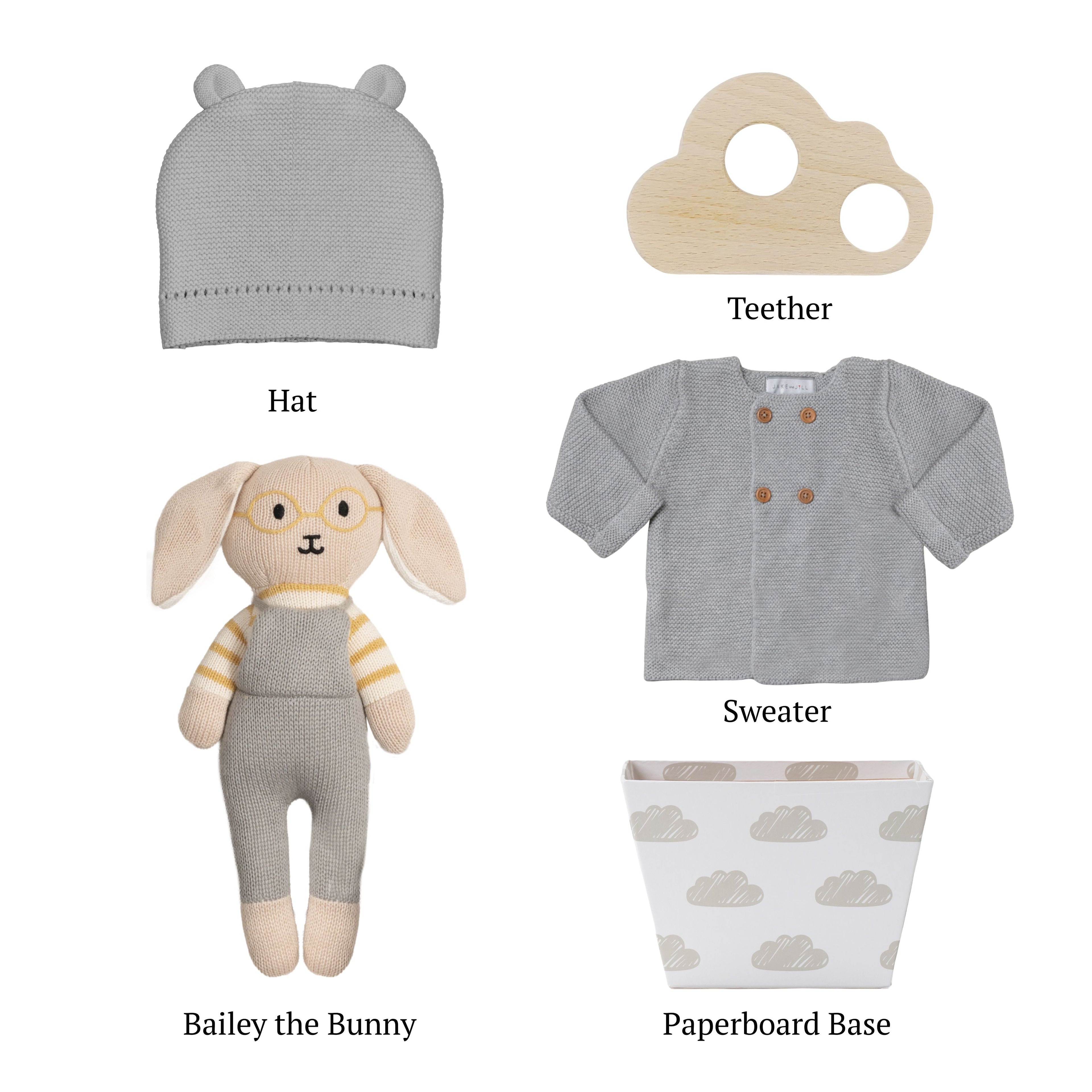 Pipsqueak Grey