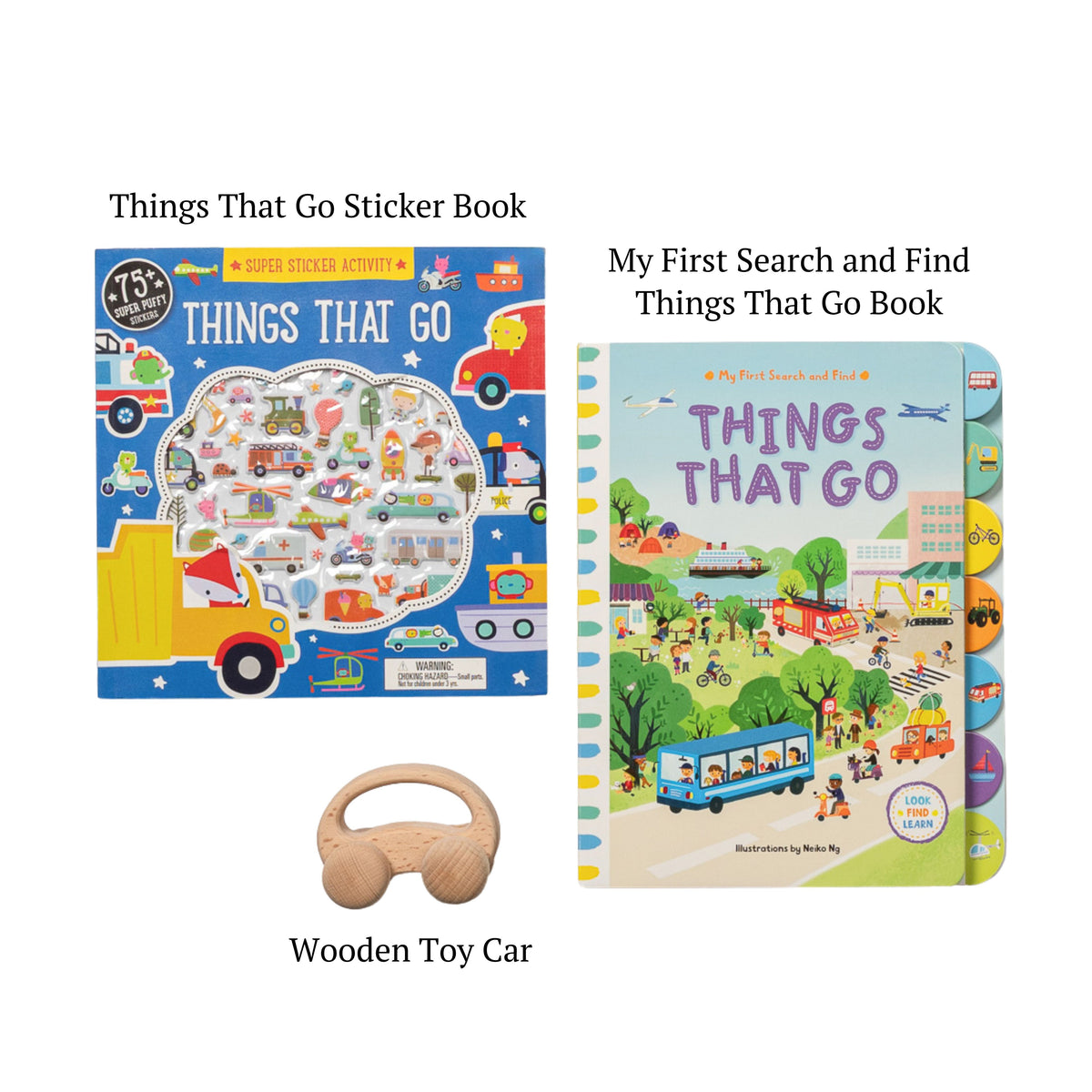 Things That Go