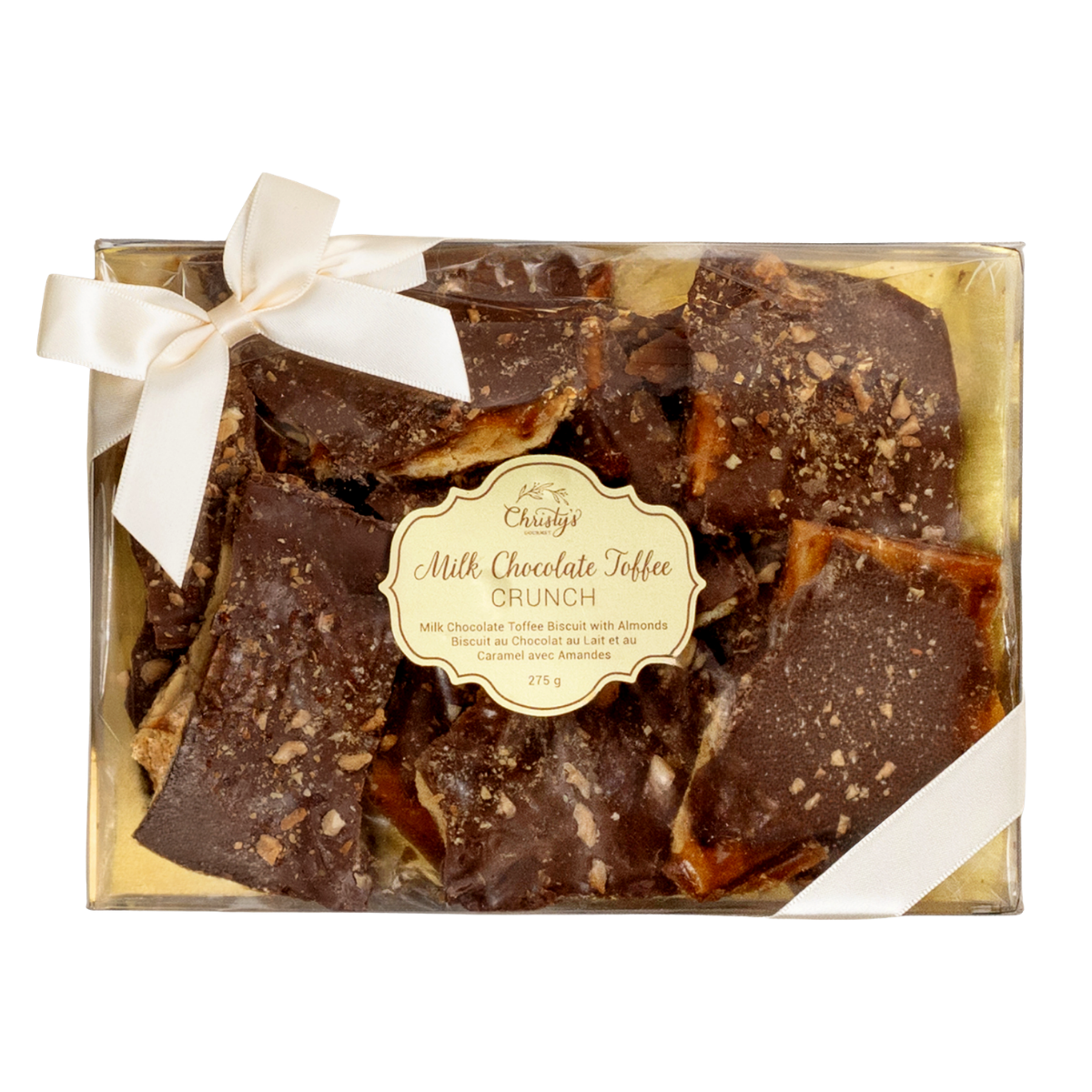 Chocolate Toffee Crunch