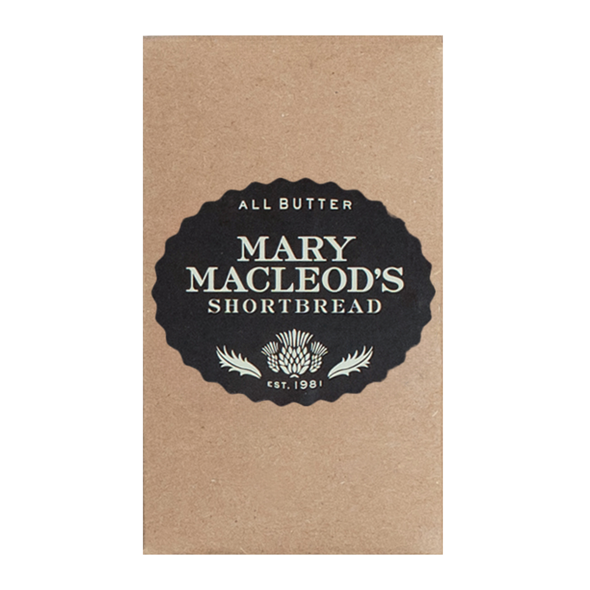 Mary MacLeod Cookies (2pcs)