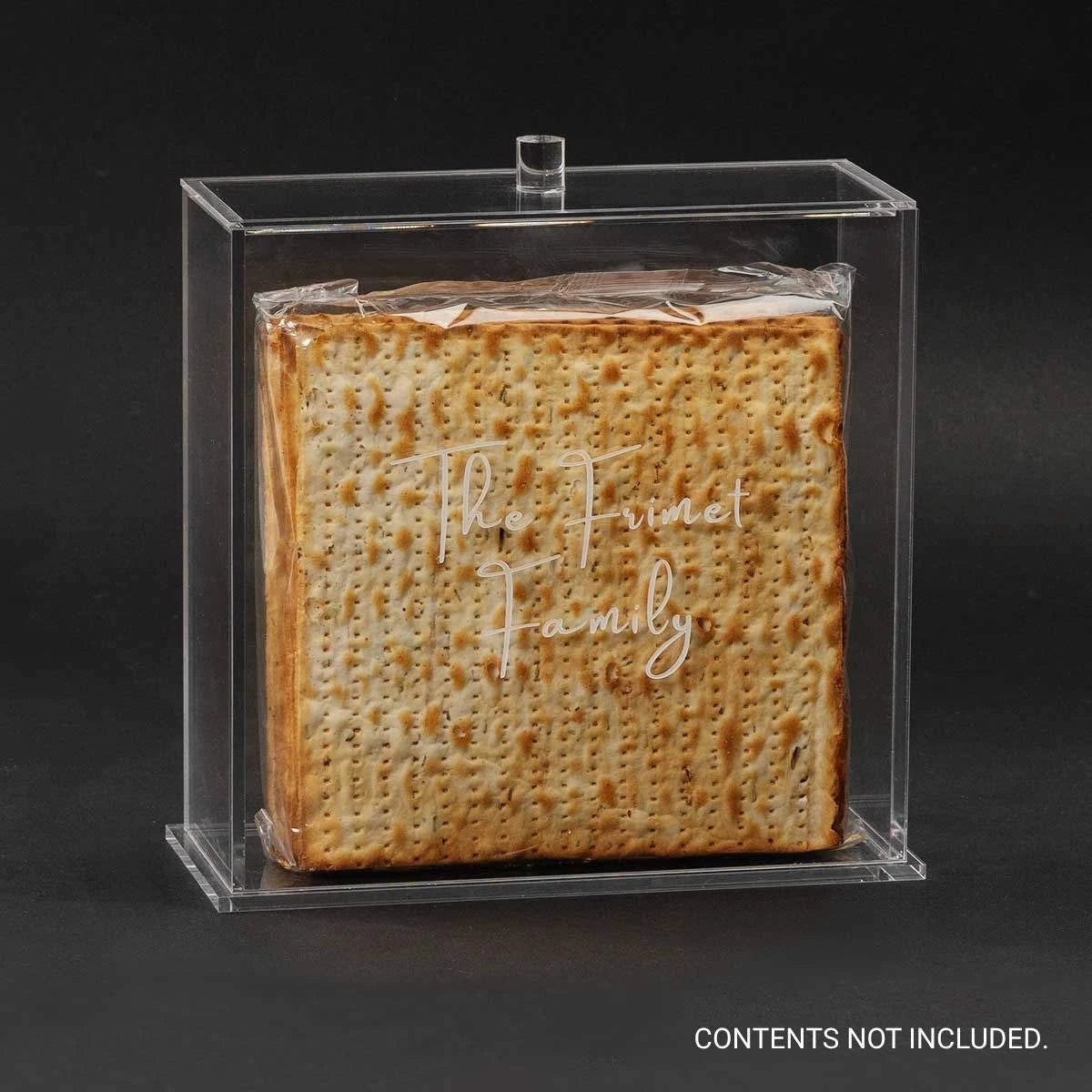 Matzah Box