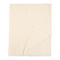 Empress & Co. Beige 100% Cashmere Blanket