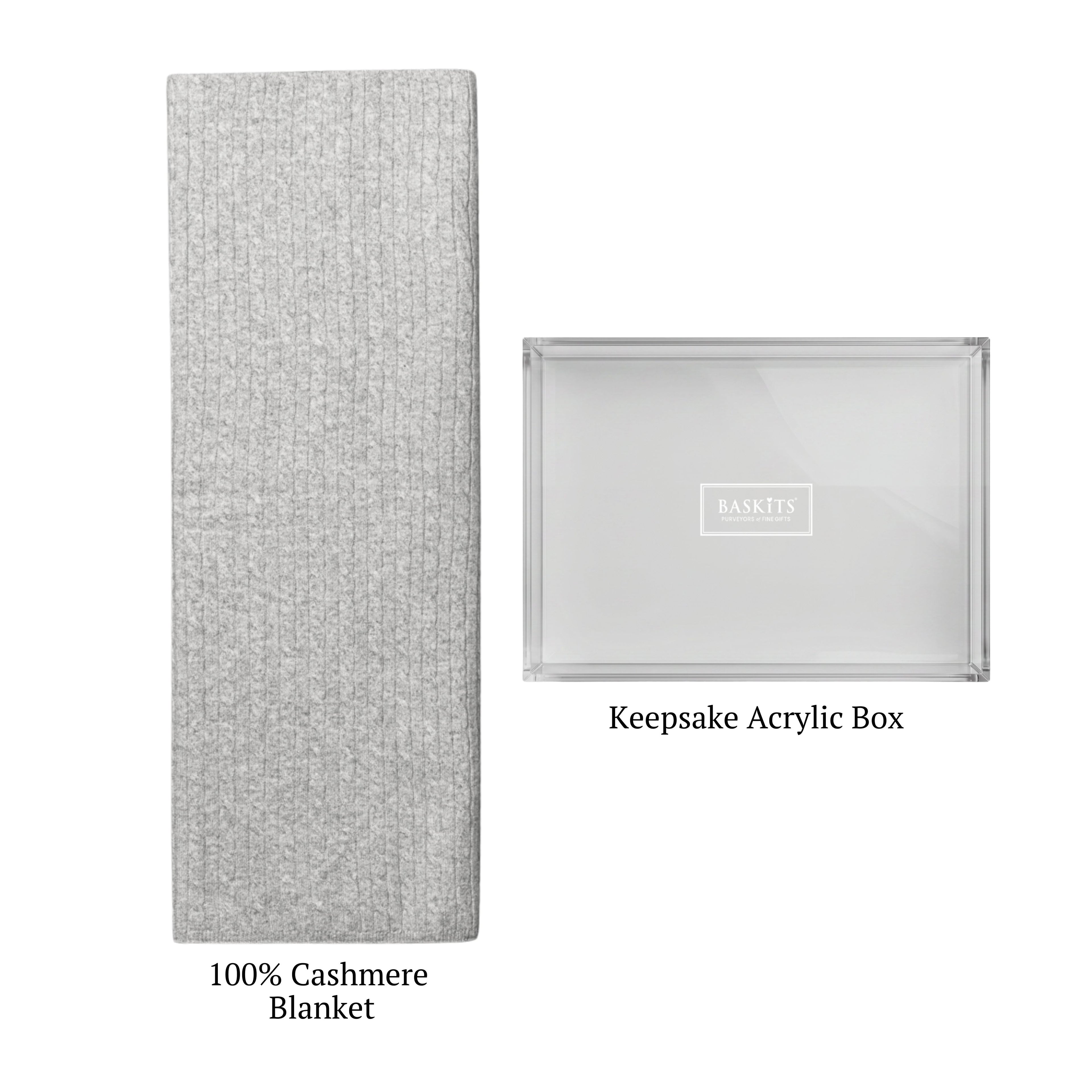Cashmere Blanket (CG)