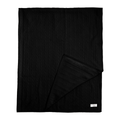 Empress & Co. Black 100% Cashmere Blanket