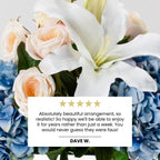 Amelia (Faux Flowers)