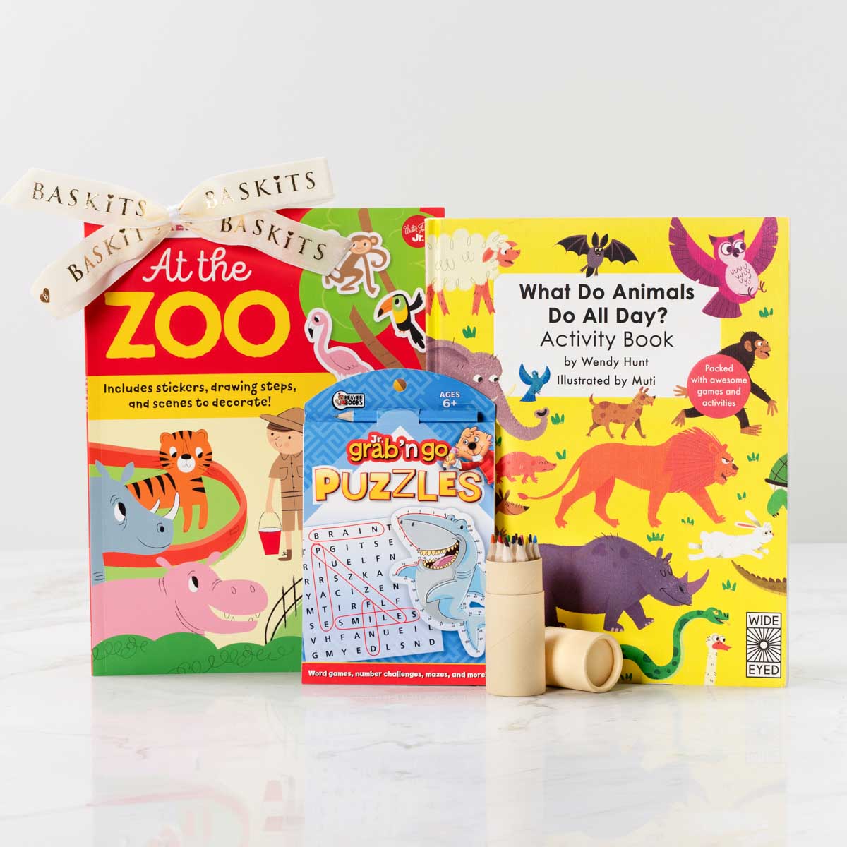Animal Activity Kit