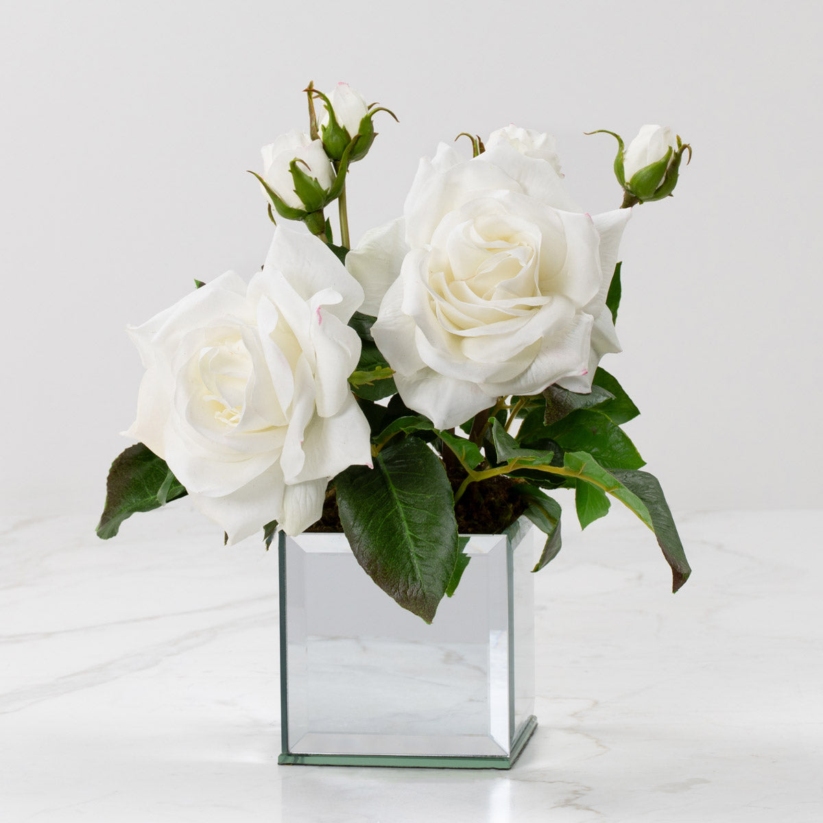 Audrey (Faux Flowers)