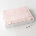 Cable Knit Baby Blanket