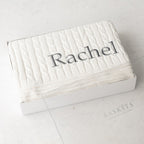 EMBROIDERED BLANKET ADULT (CC)