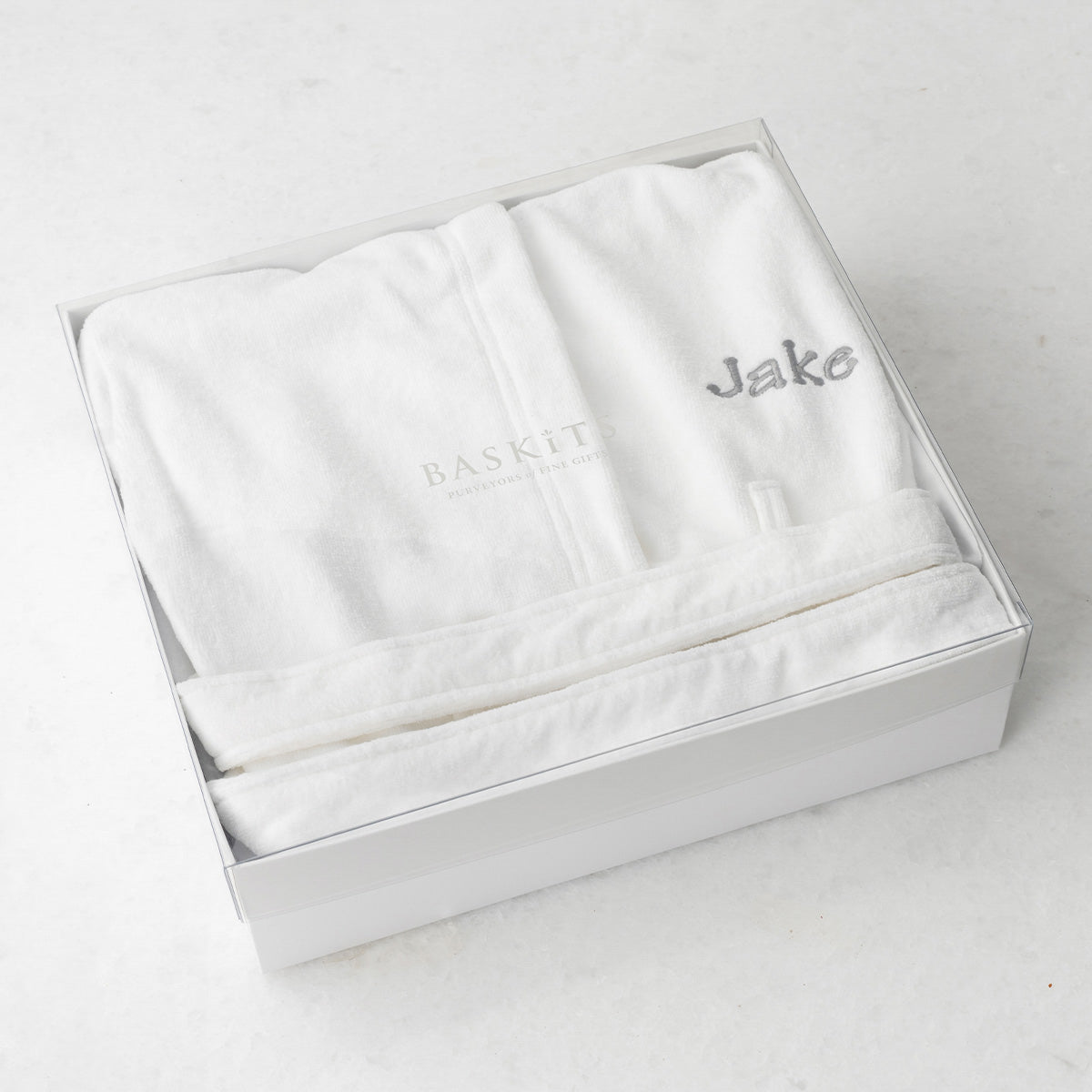 Luxe Bathrobe