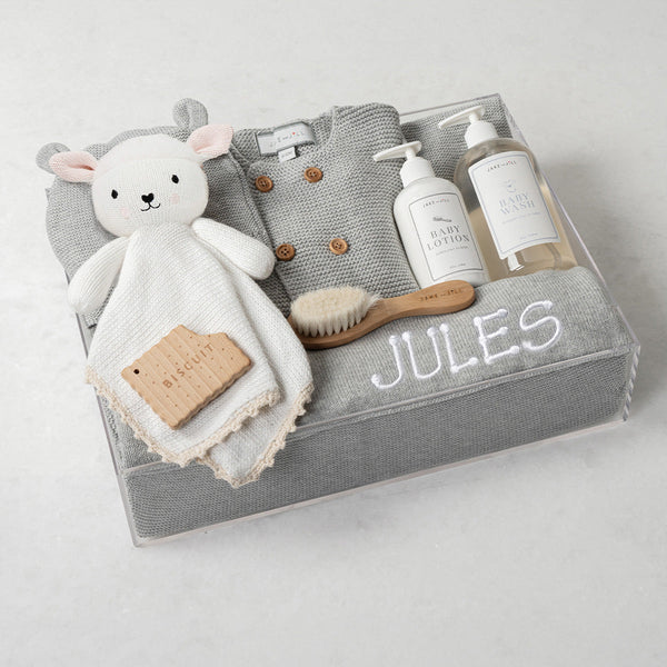 EMBROIDERED BUNDLE (CC)