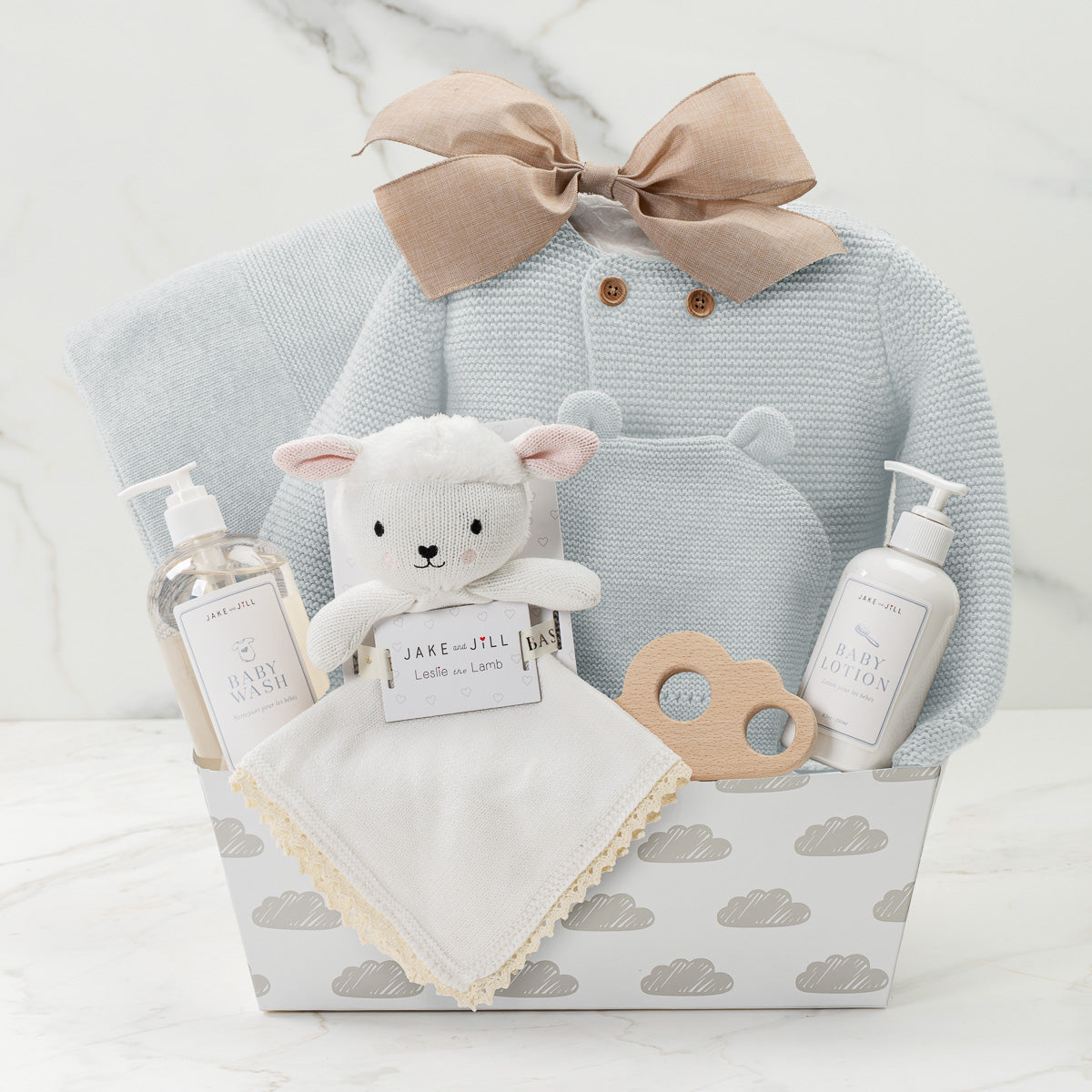 BUNDLE OF JOY BLUE (CC)