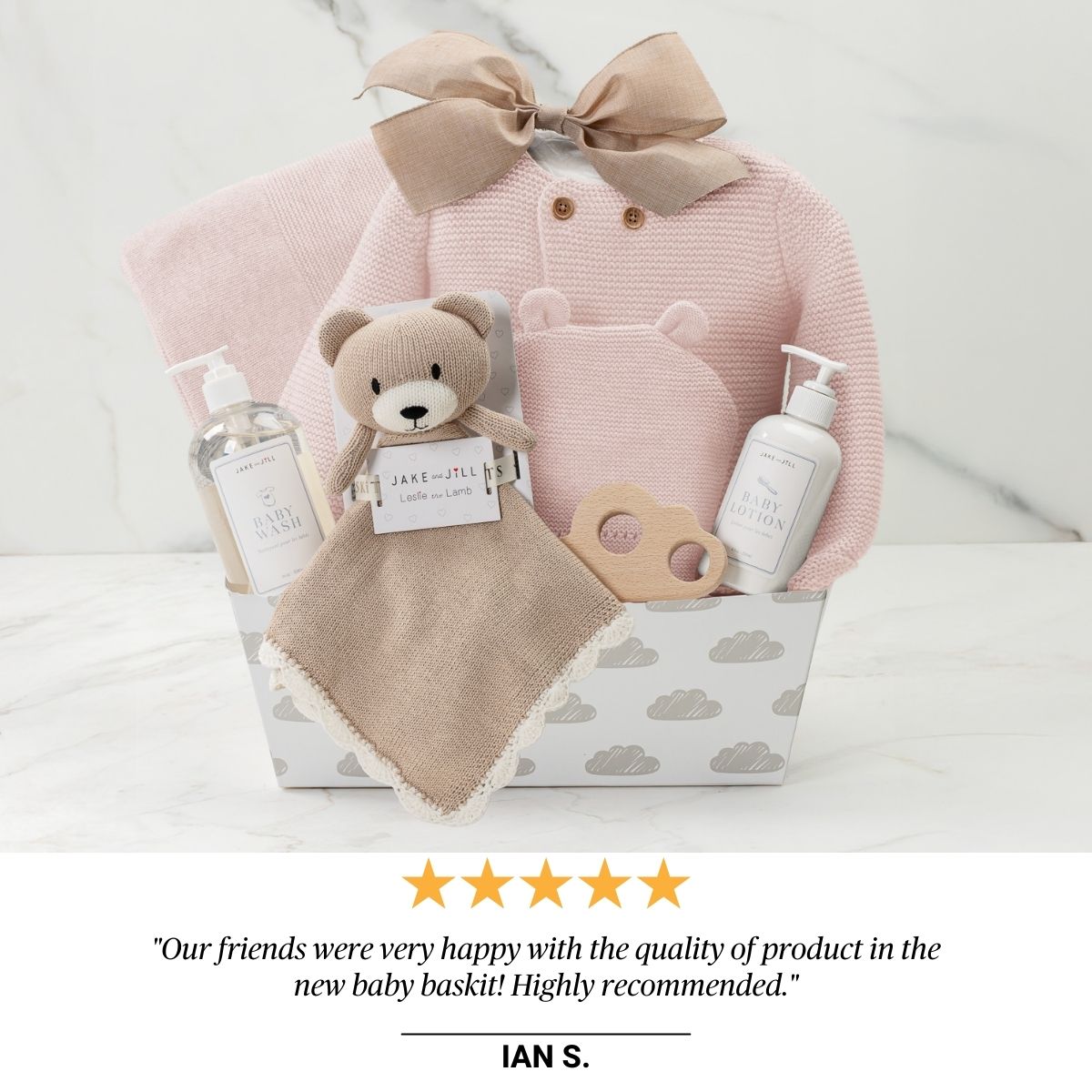 BUNDLE OF JOY PINK (CC)