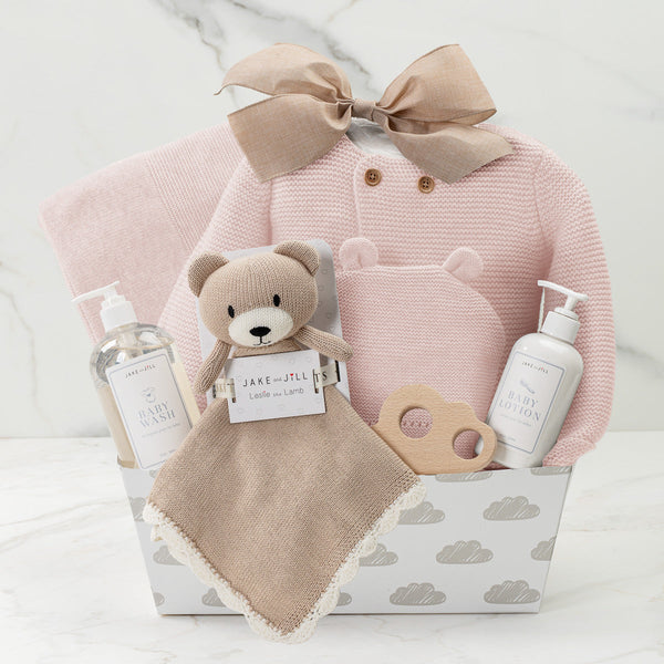 BUNDLE OF JOY PINK (CC)