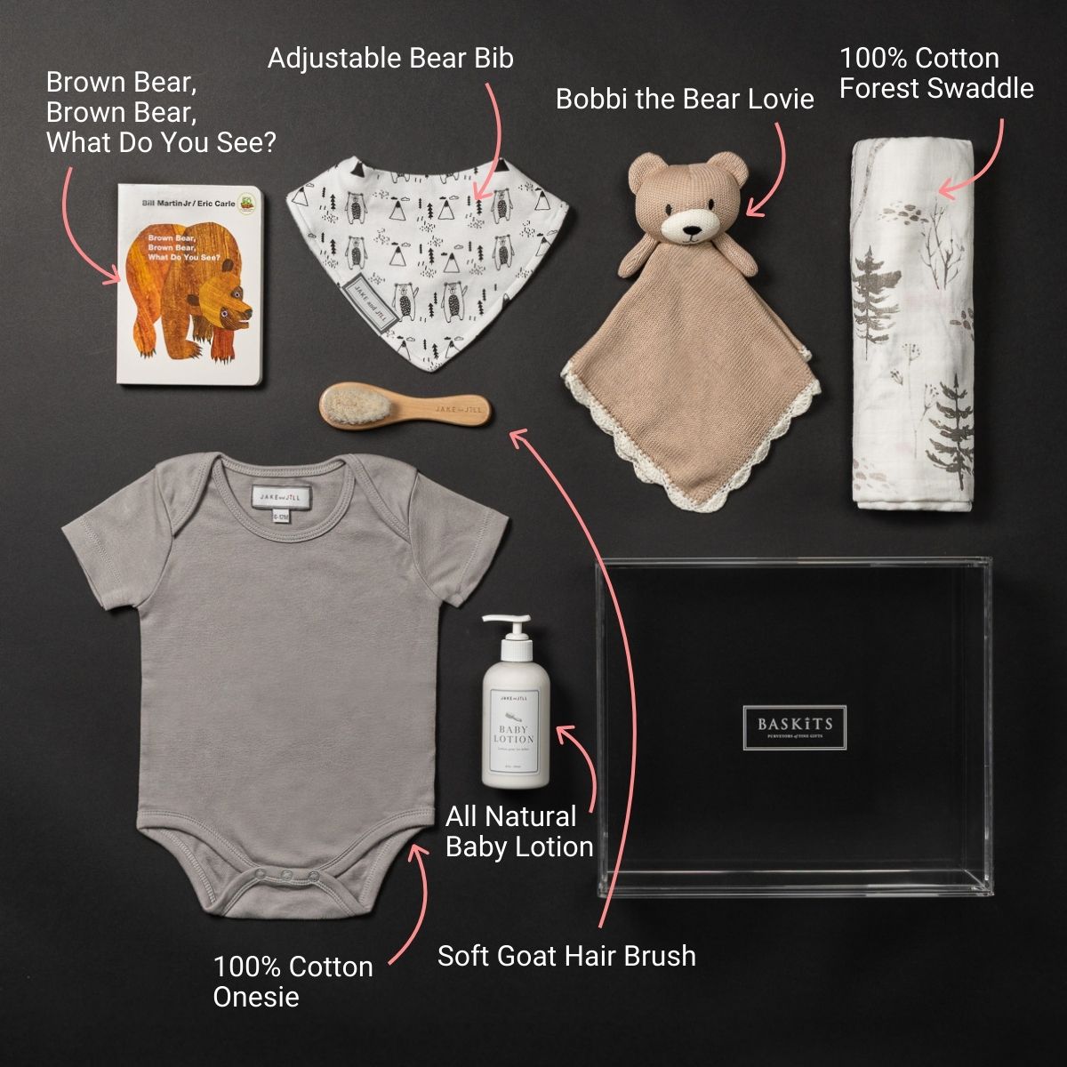 BABY BEAR (CC)