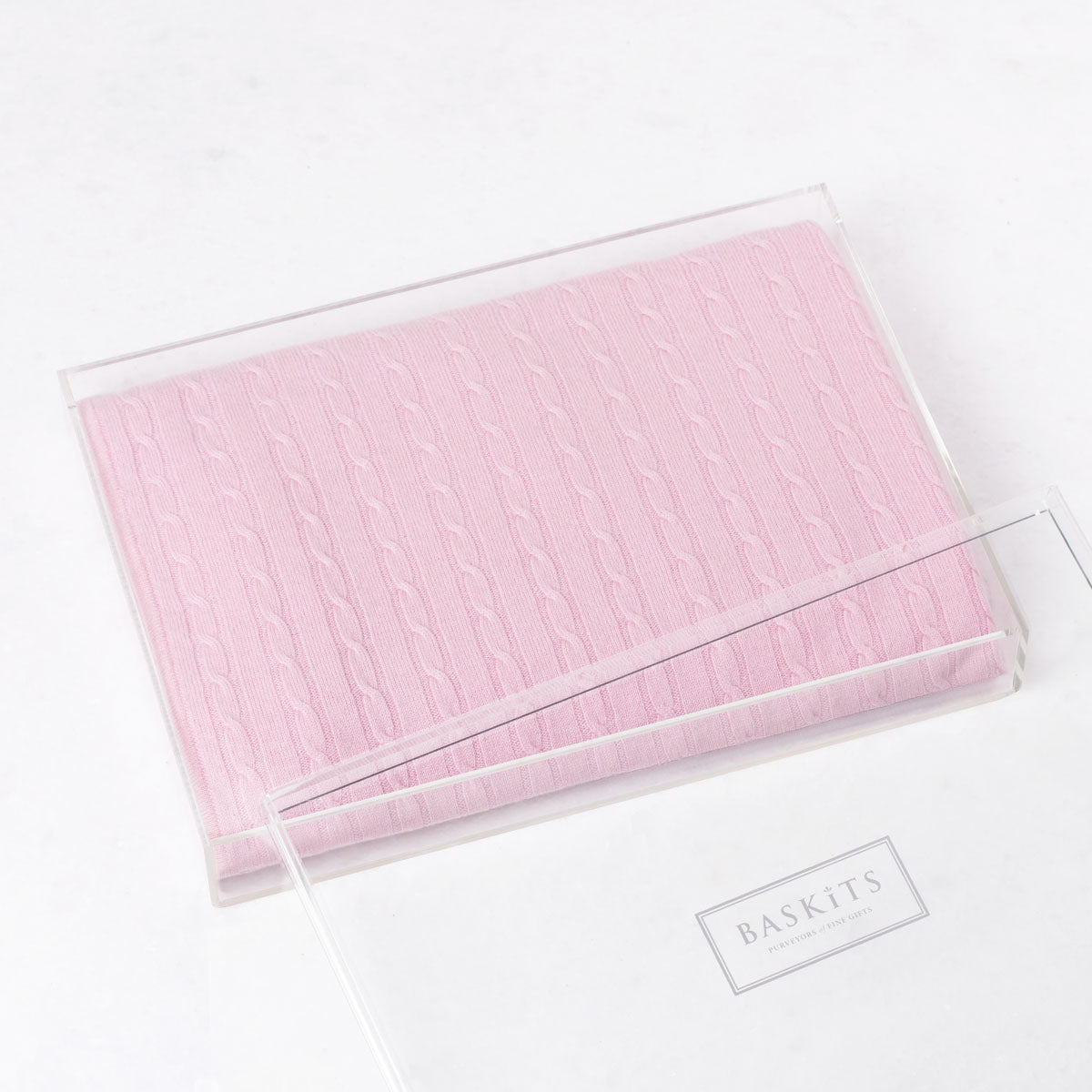 Baby Cashmere Blanket