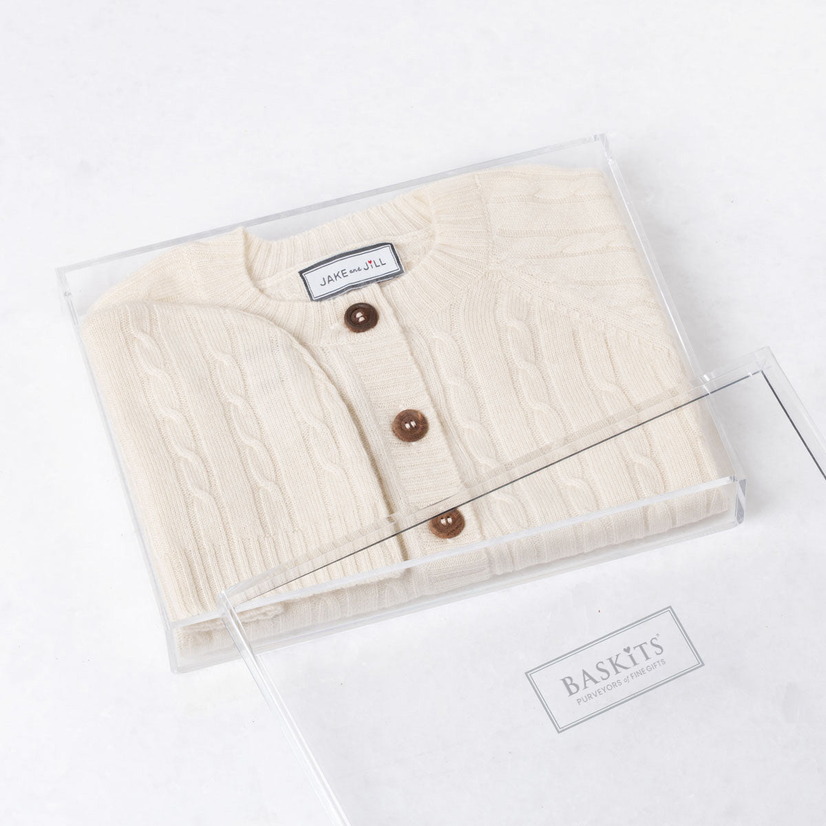 Baby Cashmere Set