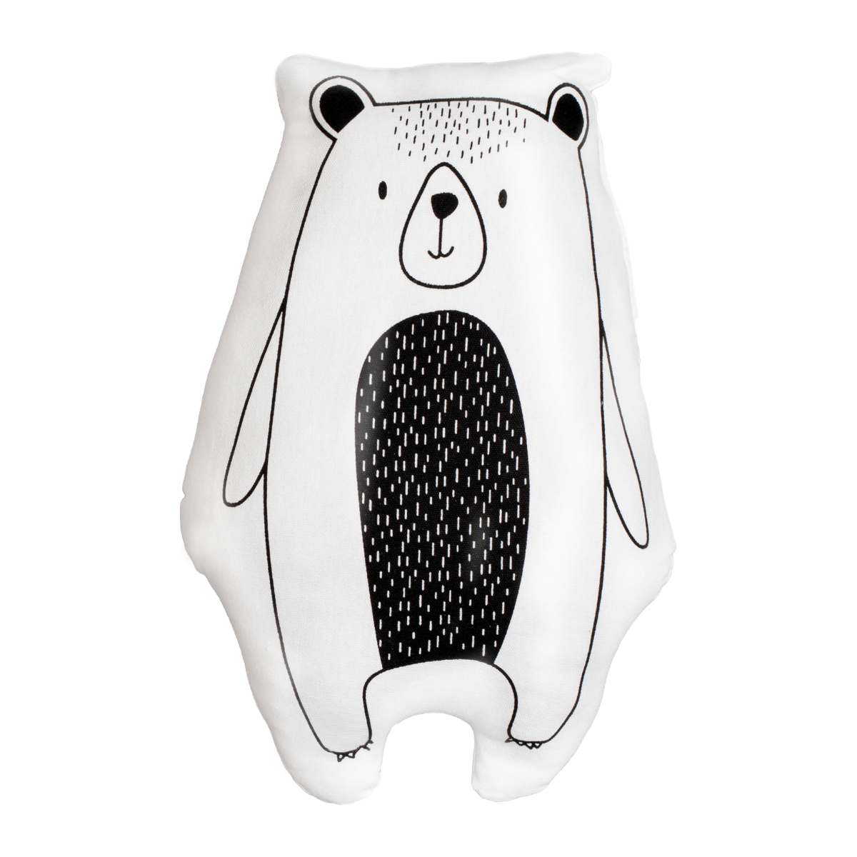 Jake and Jill Baby Bear Pillow