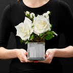 AUDREY (FAUX FLOWERS) (CC)
