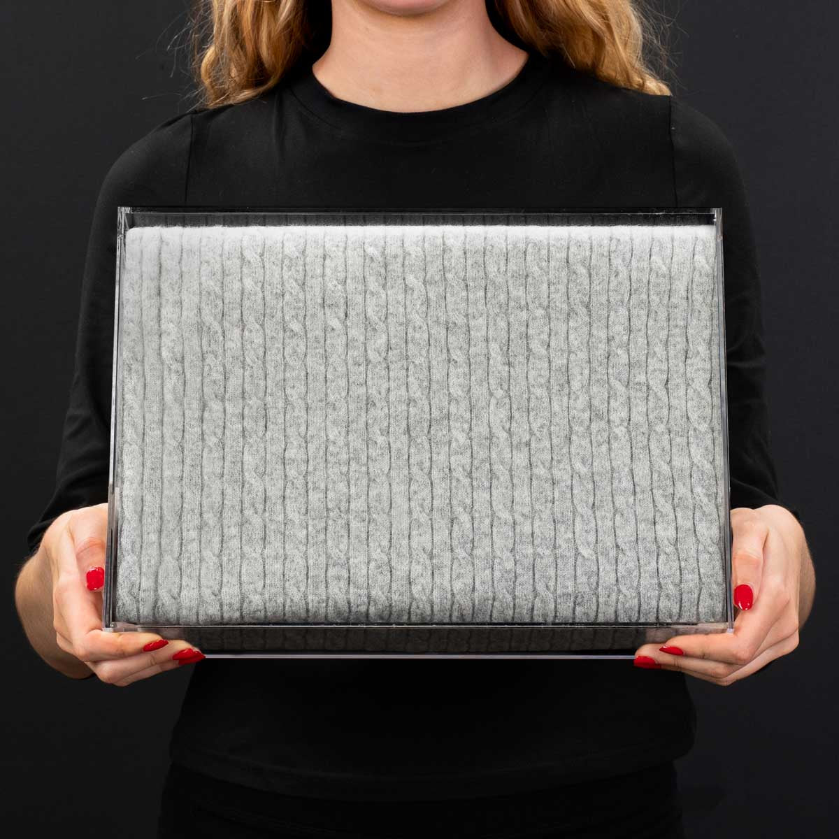 Cashmere Blanket