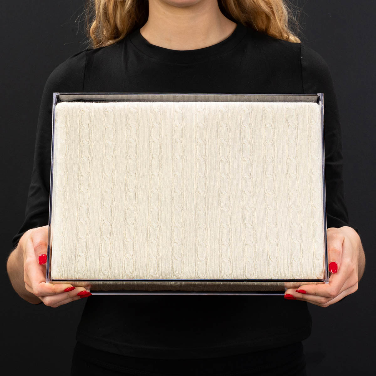 Cashmere Blanket