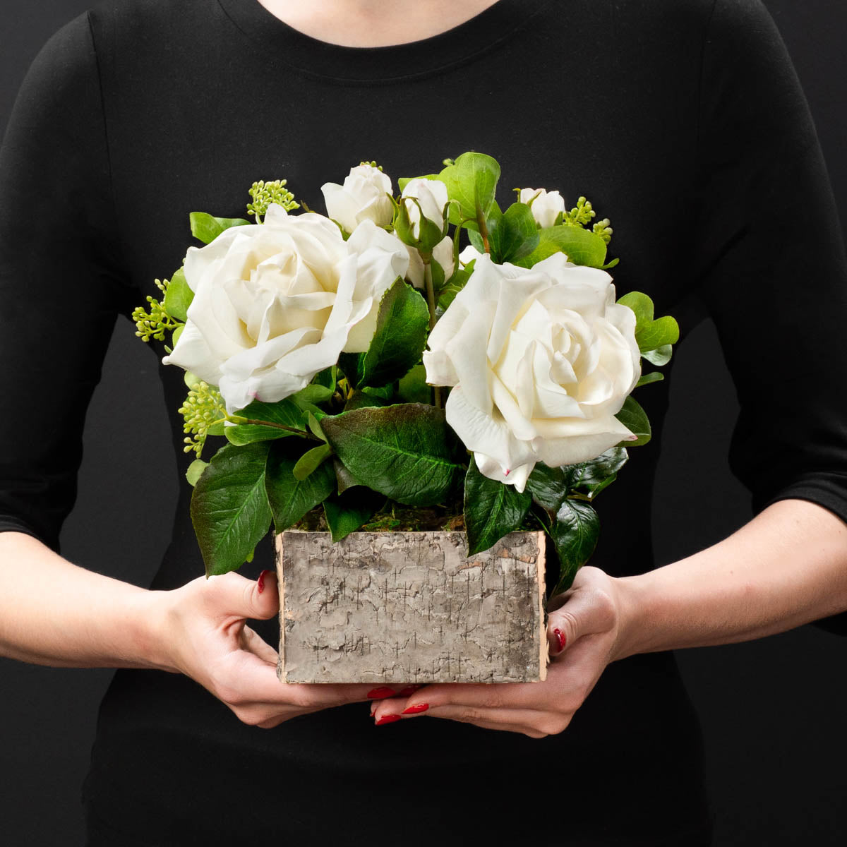 Diana (Faux Flowers)