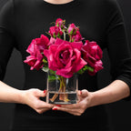 Elizabeth (Faux Flowers)