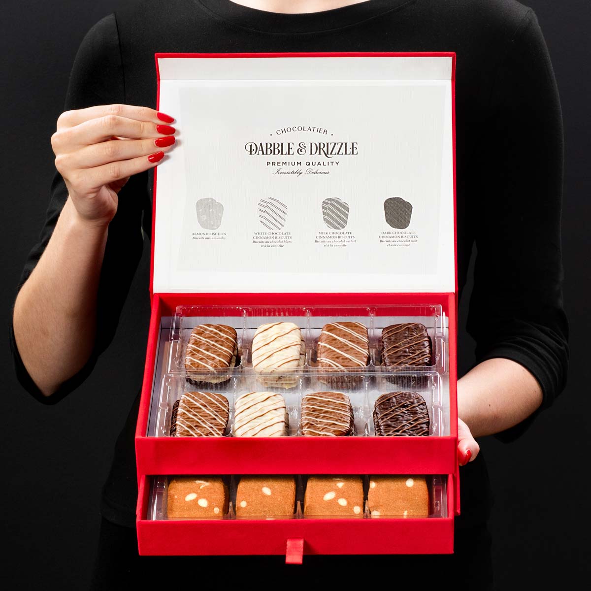 Gourmet Cookie Gift Box