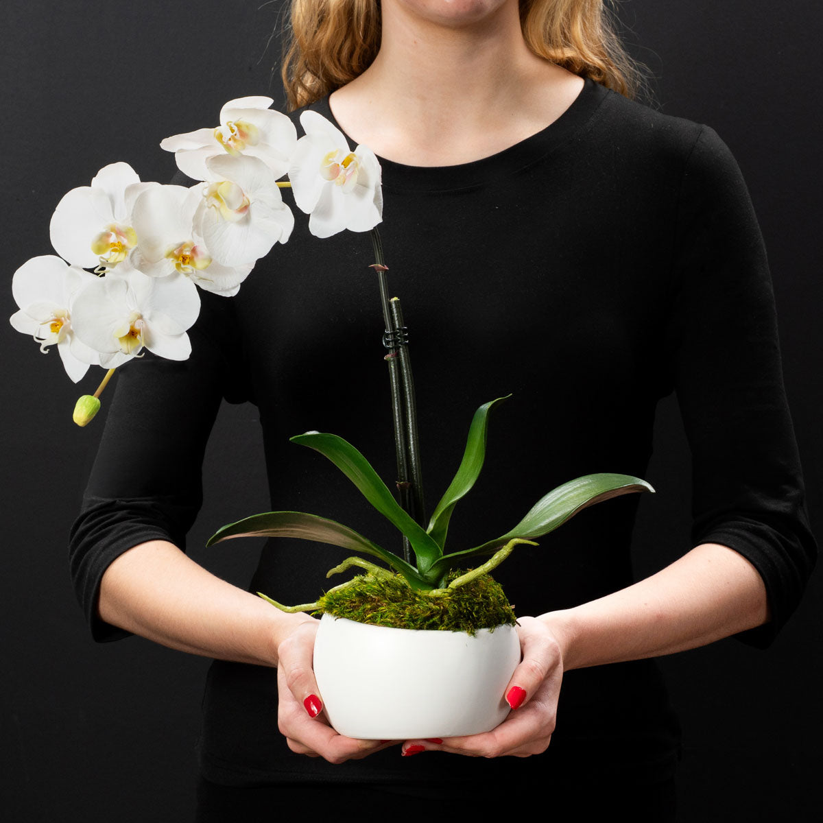 Grace (Faux Flowers)