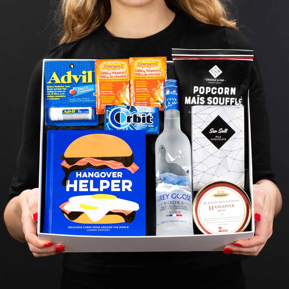 Hangover Helper