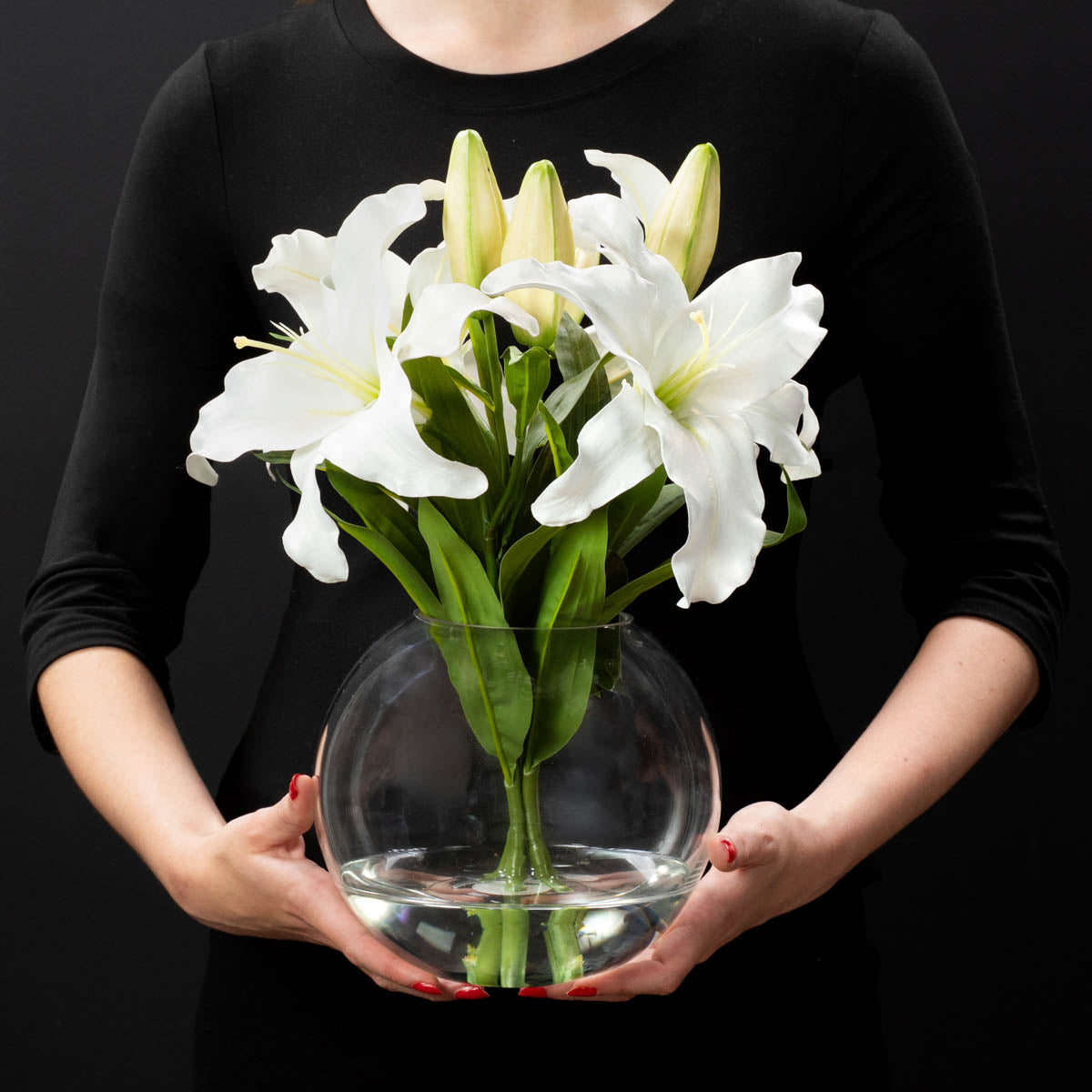 Jacinda (Faux Flowers)
