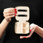 Travel Jewelry Case