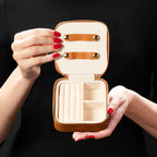 Travel Jewelry Case