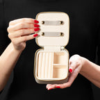 Travel Jewelry Case