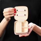 Travel Jewelry Case