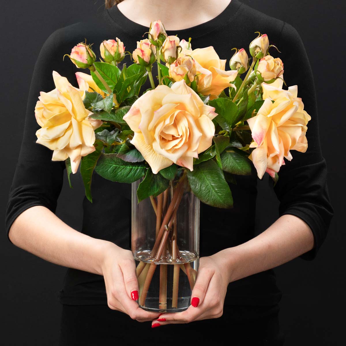 Marilyn (Faux Flowers)