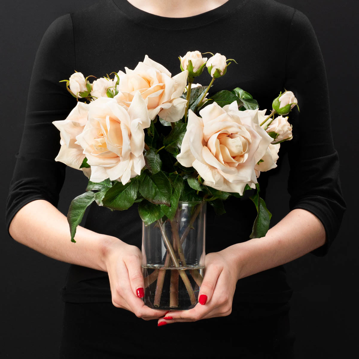 Serena (Faux Flowers)