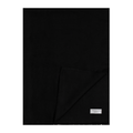Black Cashmere Scarf
